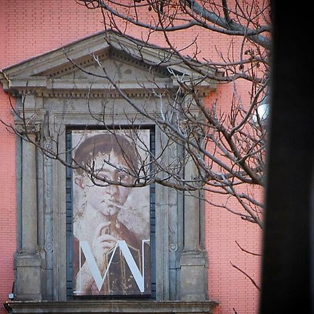 La Locanda Dell'Arte-Museo Наполи Екстериор снимка