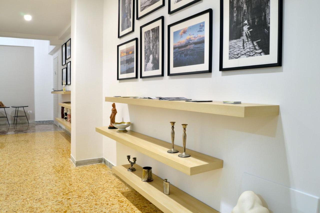 La Locanda Dell'Arte-Museo Наполи Екстериор снимка