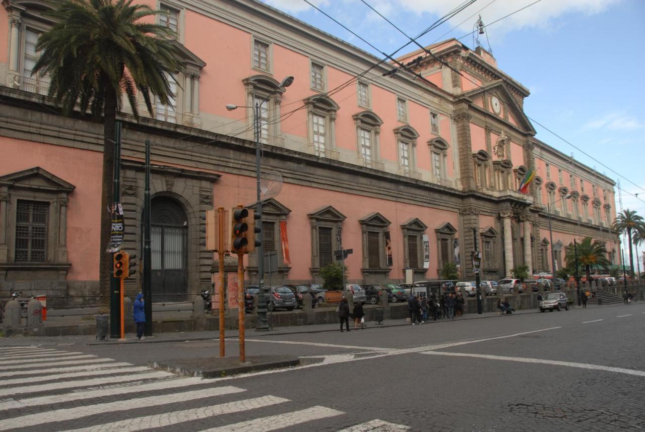 La Locanda Dell'Arte-Museo Наполи Екстериор снимка